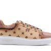 Woman Harris Shoes 1913 | Leather Sneakers Beige