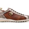 Sneakers Harris Shoes 1913 | Leather Stringed Brown