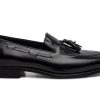 Mocassins Harris Shoes 1913 | Leather Moccasin Black