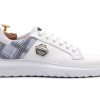 Sneakers Harris Shoes 1913 | Leather Sneakers White