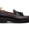 Mocassins Harris Shoes 1913 | Leather Moccasin Bordeaux