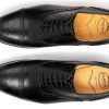 Lace-Up Harris Shoes 1913 | Leather Stringed Nero