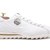 Sneakers Harris Shoes 1913 | Sneakers In Pelle White