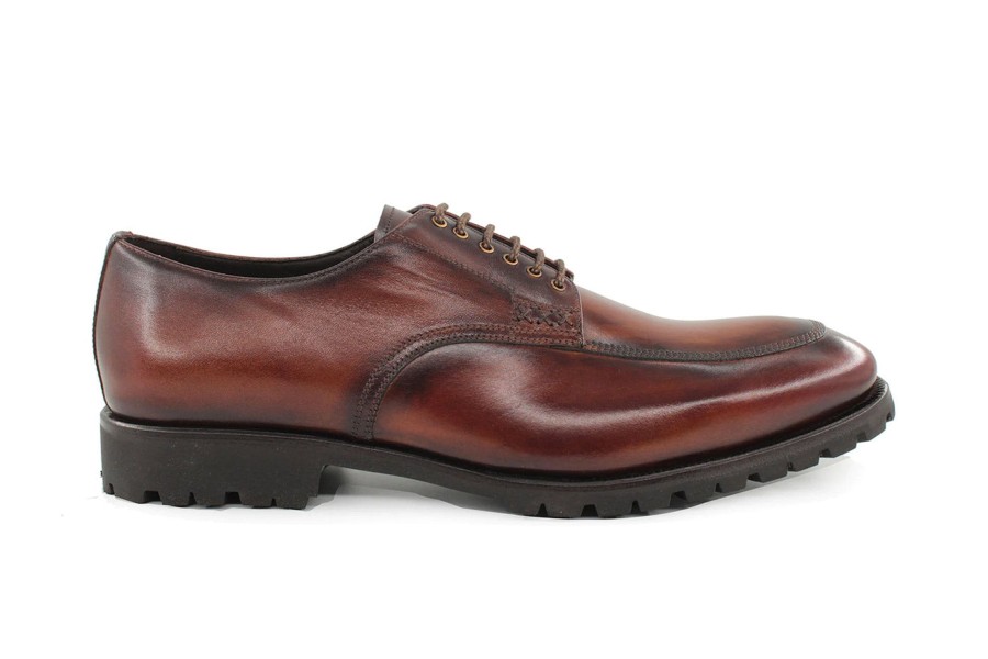 Outlet Harris Shoes 1913 | Leather Stringed