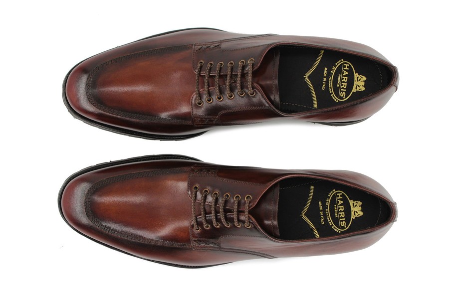 Outlet Harris Shoes 1913 | Leather Stringed