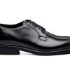 Lace-Up Harris Shoes 1913 | Leather Stringed Nero