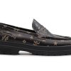 Woman Harris Shoes 1913 | Leather Moccasin