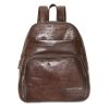 Accessories Harris Shoes 1913 | Leather Backpack Brown