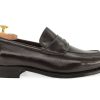 Outlet Harris Shoes 1913 | Leather Moccasin Marrone