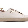 Outlet Harris Shoes 1913 | Leather Sneakers White