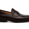 Mocassins Harris Shoes 1913 | Leather Moccasin Testa Di Moro