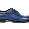 Outlet Harris Shoes 1913 | Tightened In The Skin Blu