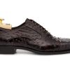 Fine Leathers Harris Shoes 1913 | Lark Burgundy