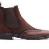 Ankle Boots Harris Shoes 1913 | Leather Ankle Boot Brown