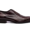 Lace-Up Harris Shoes 1913 | Stringed In Eel Brown