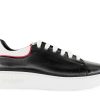 Woman Harris Shoes 1913 | Leather Sneakers Nero