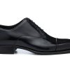 Lace-Up Harris Shoes 1913 | Leather Stringed Nero