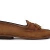 Woman Harris Shoes 1913 | Leather Loafer Brown