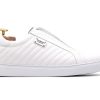 Sneakers Harris Shoes 1913 | Sneakers In Pelle Bianco