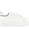 Woman Harris Shoes 1913 | Leather Sneakers Bianco