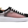 Sneakers Harris Shoes 1913 | Leather Sneakers Rose