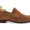 Outlet Harris Shoes 1913 | Leather Moccasin Marrone