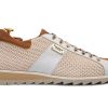 Outlet Harris Shoes 1913 | Leather Sneakers Beige