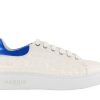 Woman Harris Shoes 1913 | Sneakers In Pelle White