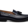 Mocassins Harris Shoes 1913 | Leather Moccasin Blu