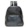 Accessories Harris Shoes 1913 | Leather Backpack Blu