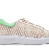 Woman Harris Shoes 1913 | Ledersneaker Beige