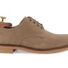 Outlet Harris Shoes 1913 | Leather Stringed Beige