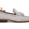 Outlet Harris Shoes 1913 | Suede Loafers Grigio