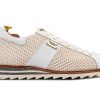 Outlet Harris Shoes 1913 | Leather Sneakers Bianco