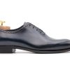 Lace-Up Harris Shoes 1913 | Leather Stringed Blu