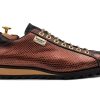 Outlet Harris Shoes 1913 | Leather Sneakers Marrone