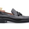 Mocassins Harris Shoes 1913 | Leather Moccasin Black