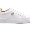 Sneakers Harris Shoes 1913 | Leather Sneakers White