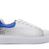 Woman Harris Shoes 1913 | Leather Sneakers White