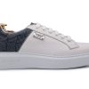 Outlet Harris Shoes 1913 | Leather Sneakers White