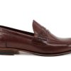 Woman Harris Shoes 1913 | Leather Loafer Rosso