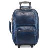 Accessories Harris Shoes 1913 | Leather Trolley Blu