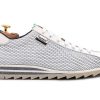 Outlet Harris Shoes 1913 | Leather Sneakers Bianco