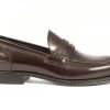 Mocassins Harris Shoes 1913 | Leather Moccasin Bordeaux