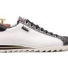 Sneakers Harris Shoes 1913 | Leather Sneakers White