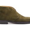 Ankle Boots Harris Shoes 1913 | Leather Ankle Boot Green